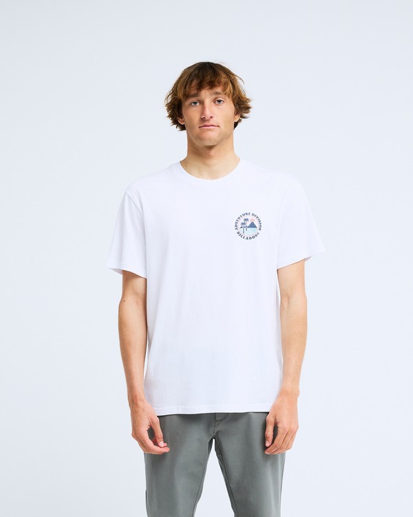 0 Rockies White EBYZT00594 Billabong