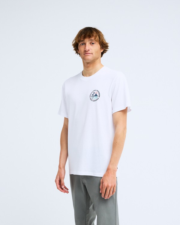 3 Rockies White EBYZT00594 Billabong