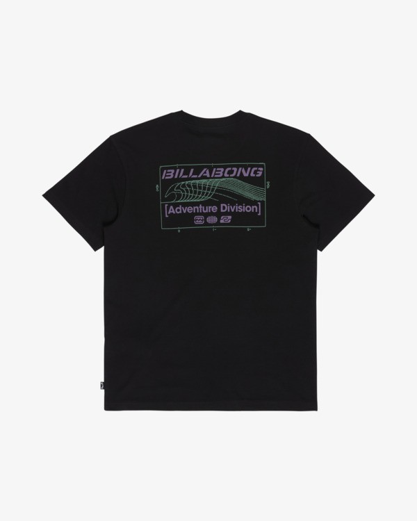 5 Range Black EBYZT00595 Billabong