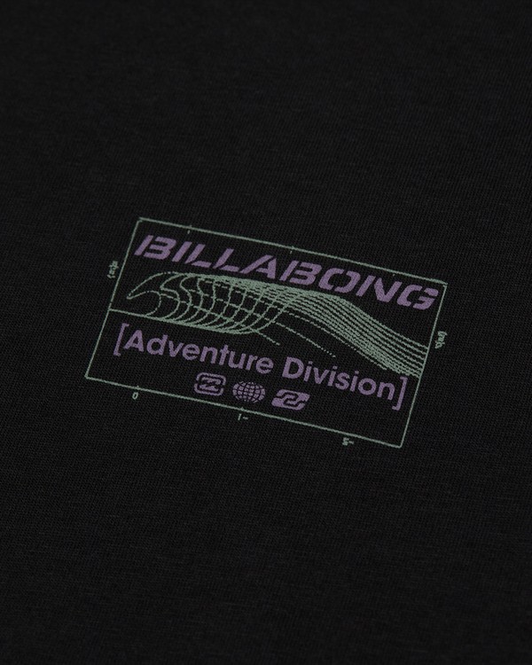 6 Range Black EBYZT00595 Billabong