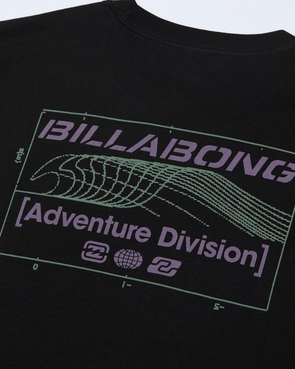 8 Range Black EBYZT00595 Billabong