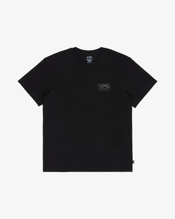 4 Range Black EBYZT00595 Billabong