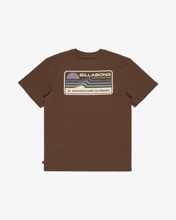 5 Range Marron EBYZT00595 Billabong