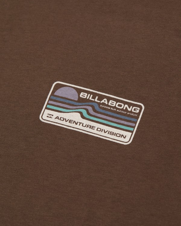 6 Range Marron EBYZT00595 Billabong