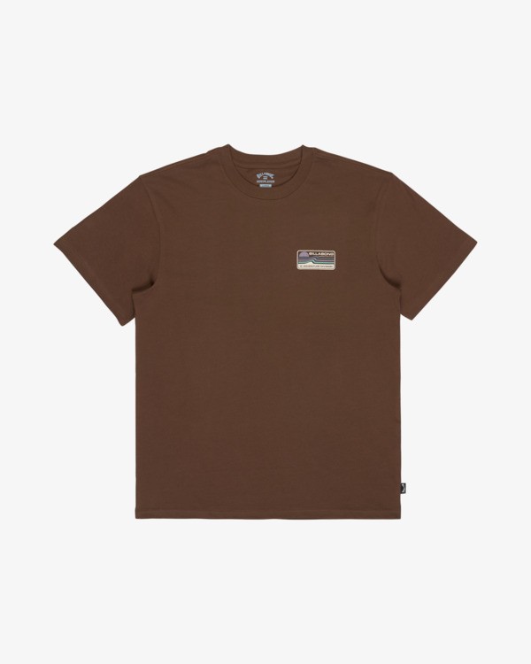 4 Range Marron EBYZT00595 Billabong