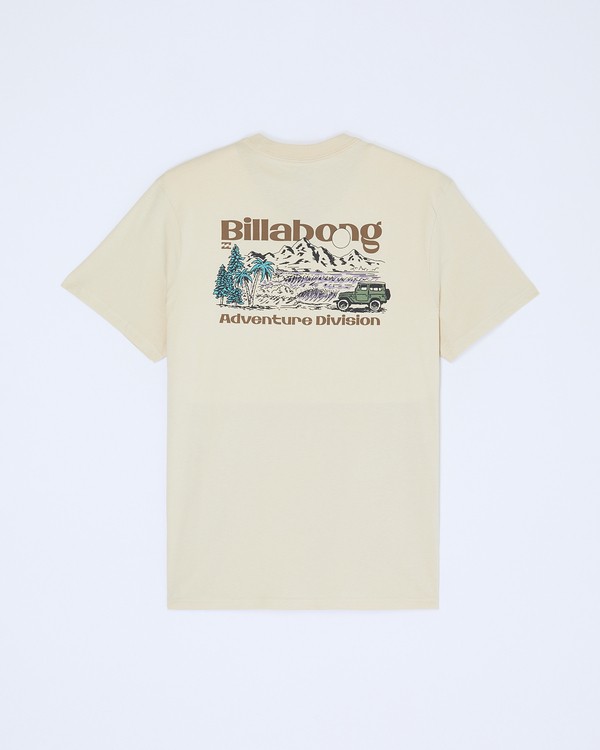 1 Range Beige EBYZT00595 Billabong