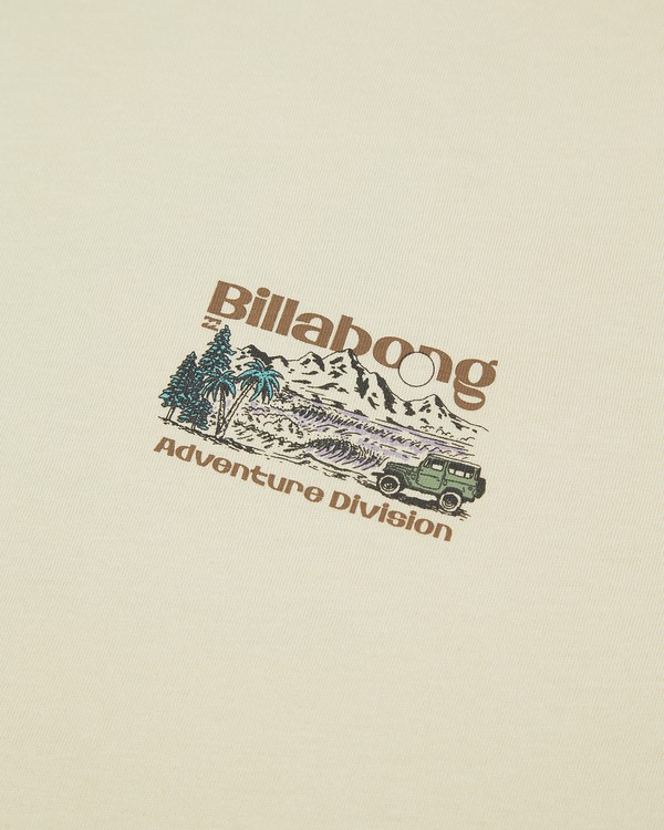 2 Range Beige EBYZT00595 Billabong