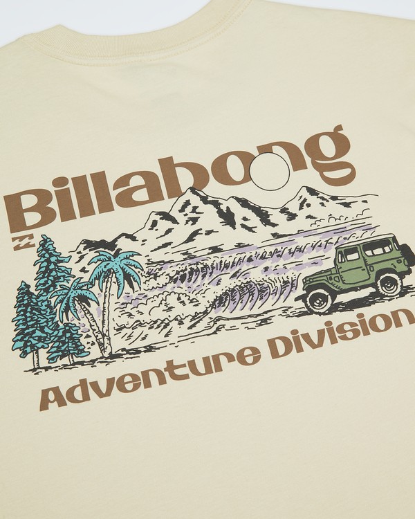 4 Range Beige EBYZT00595 Billabong