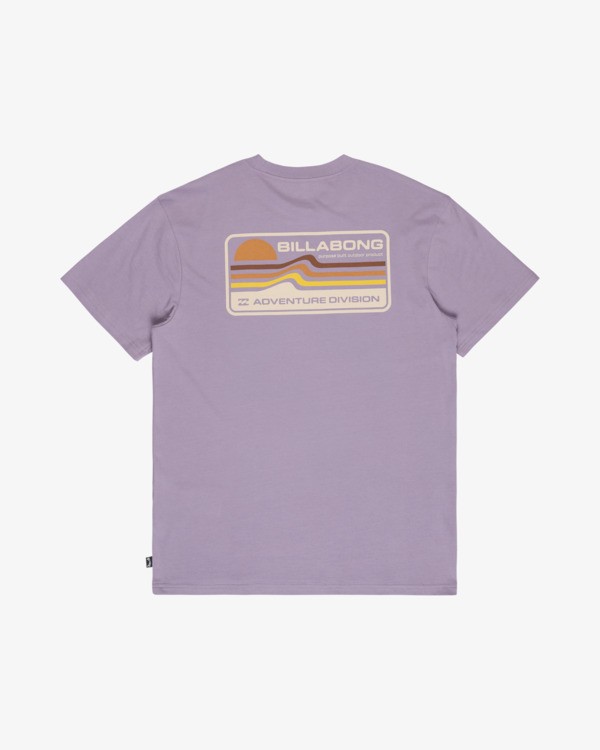 5 Range Purple EBYZT00595 Billabong