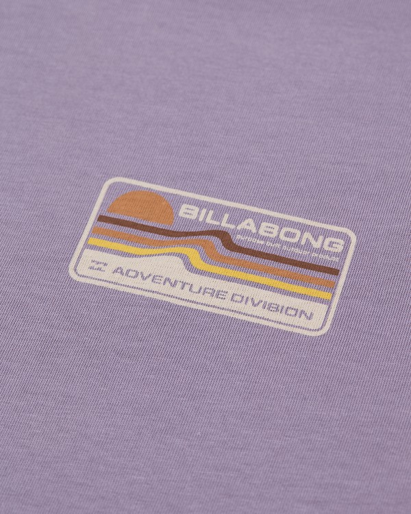 6 Range Purple EBYZT00595 Billabong