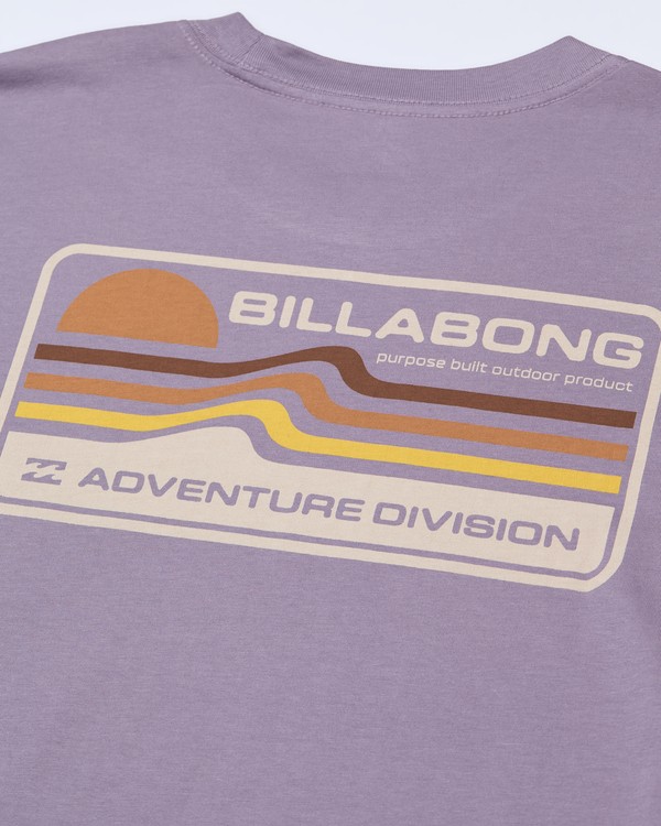 8 Range Purple EBYZT00595 Billabong