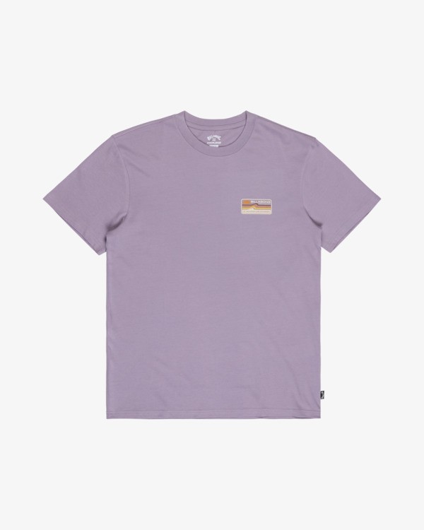 4 Range Purple EBYZT00595 Billabong