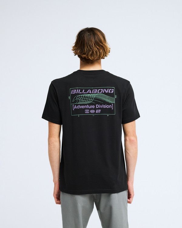 2 Range Black EBYZT00595 Billabong