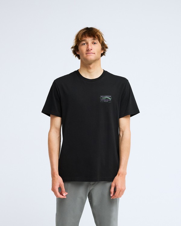 0 Range Black EBYZT00595 Billabong
