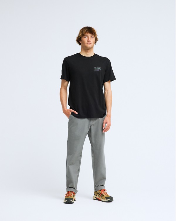 1 Range Black EBYZT00595 Billabong