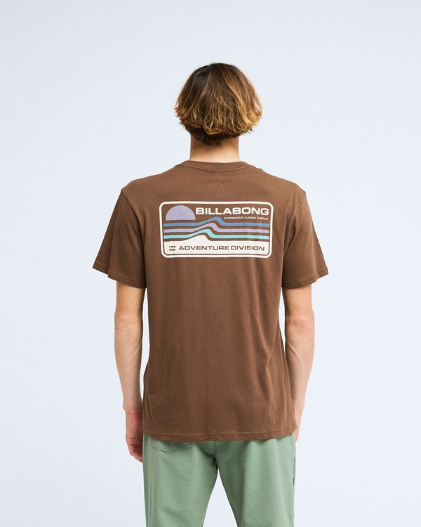 2 Range Marron EBYZT00595 Billabong