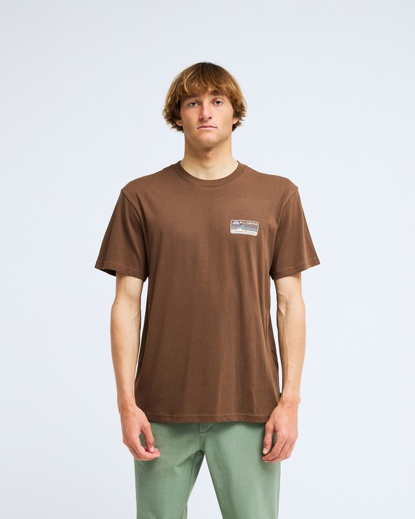 0 Range Marron EBYZT00595 Billabong