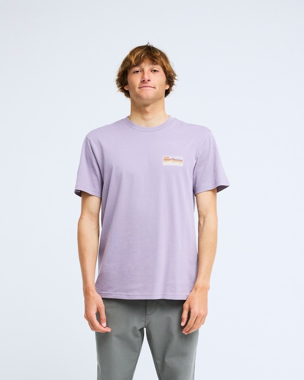 0 Range Purple EBYZT00595 Billabong