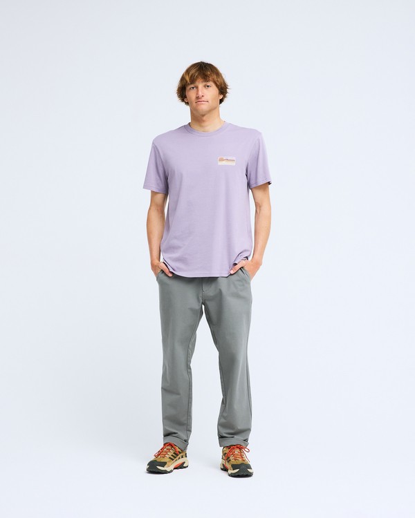 1 Range Purple EBYZT00595 Billabong