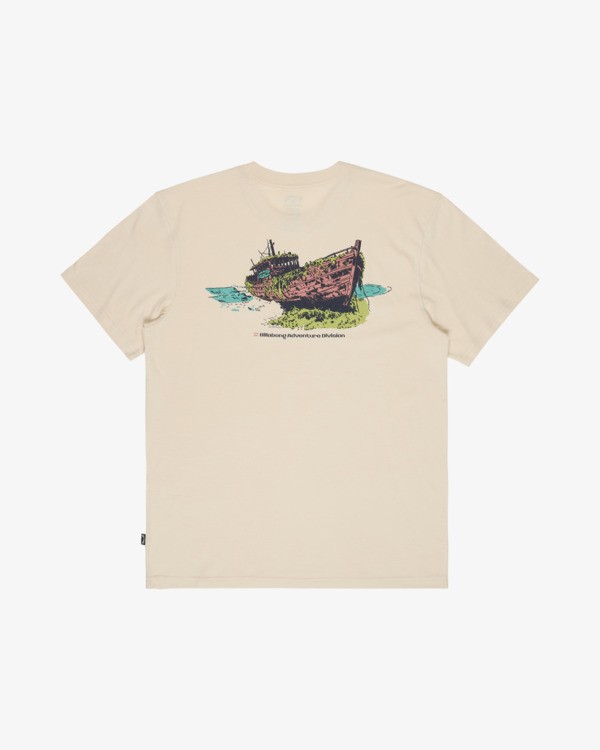 5 Abandon Beige EBYZT00597 Billabong