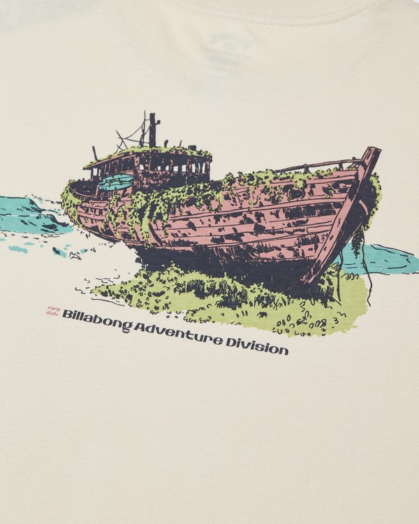 8 Abandon Beige EBYZT00597 Billabong