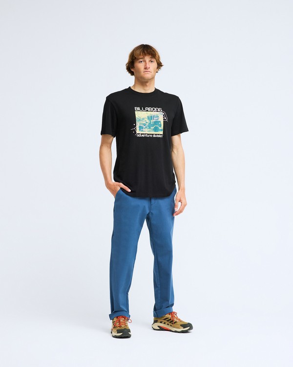1 Stack Noir EBYZT00598 Billabong