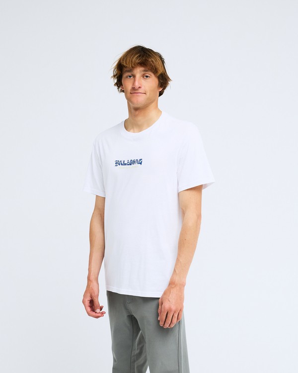 3 Sonora Blanc EBYZT00599 Billabong