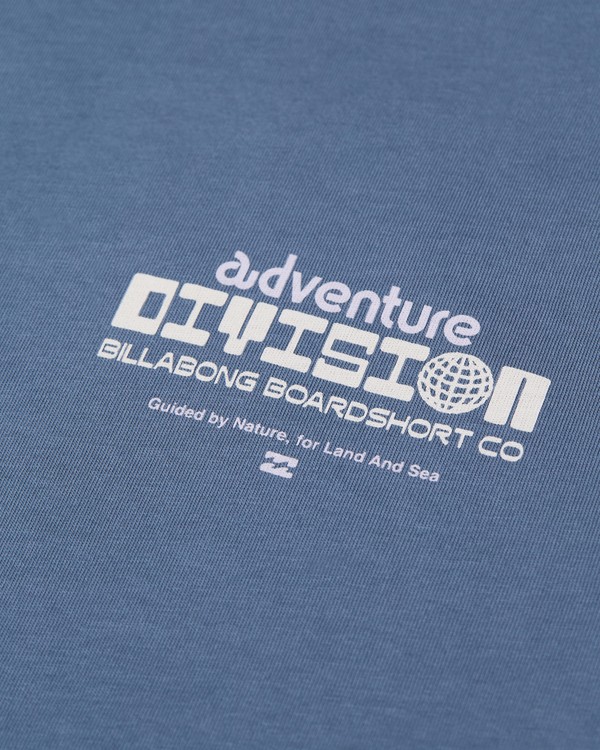 6 Crustacean Bleu EBYZT00600 Billabong