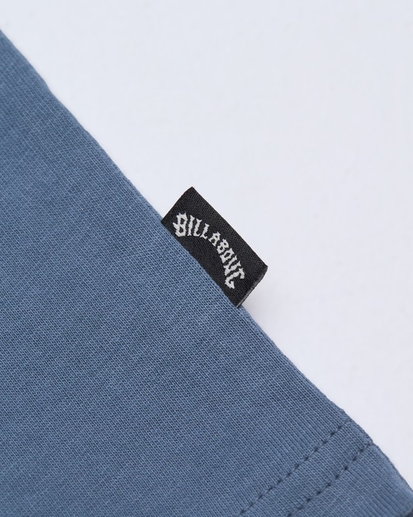 7 Crustacean Bleu EBYZT00600 Billabong