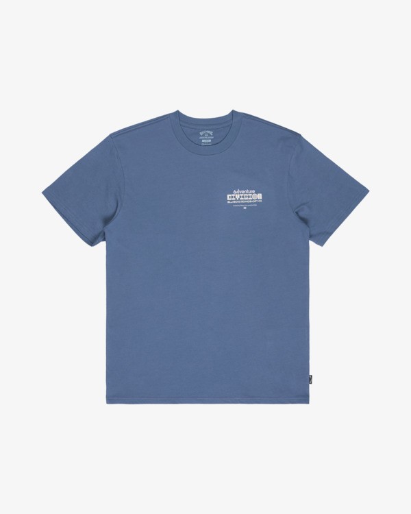 4 Crustacean Bleu EBYZT00600 Billabong