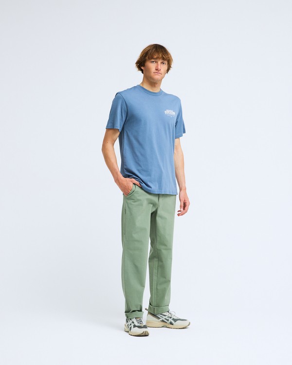 1 Crustacean Bleu EBYZT00600 Billabong