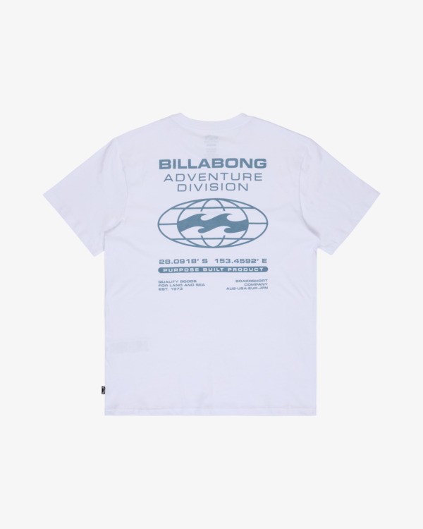 5 Coordinates Blanc EBYZT00601 Billabong
