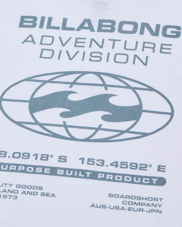 8 Coordinates Blanc EBYZT00601 Billabong