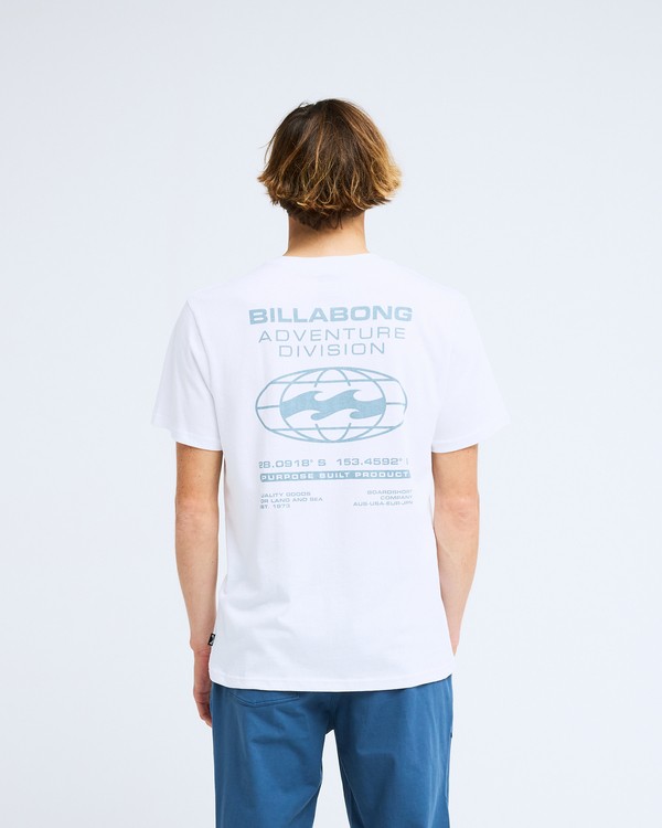 2 Coordinates Blanc EBYZT00601 Billabong