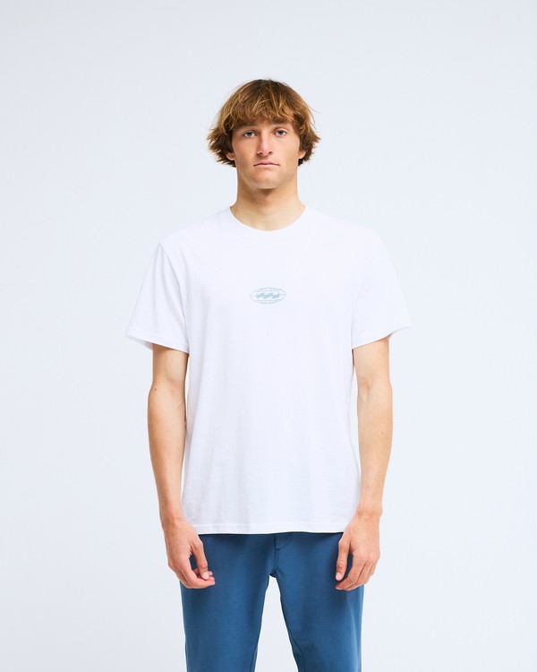 0 Coordinates Blanc EBYZT00601 Billabong
