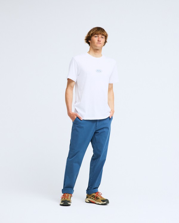 1 Coordinates Blanc EBYZT00601 Billabong