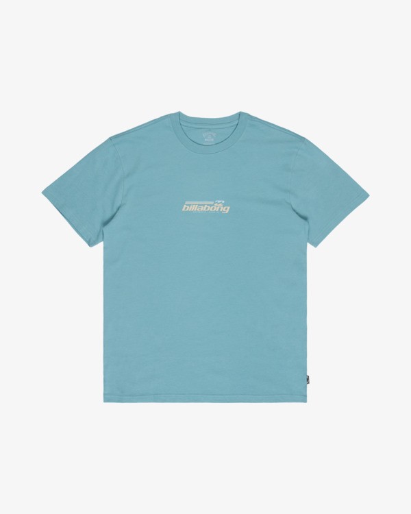 4 Word Mark Verde EBYZT00602 Billabong
