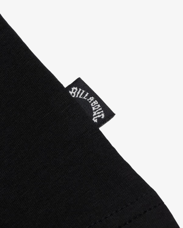 7 Word Mark Negro EBYZT00602 Billabong