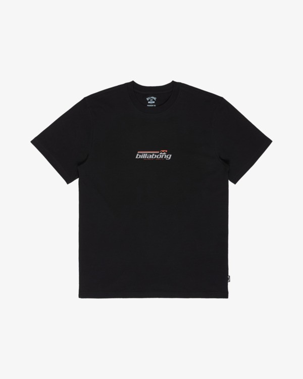 4 Word Mark Negro EBYZT00602 Billabong