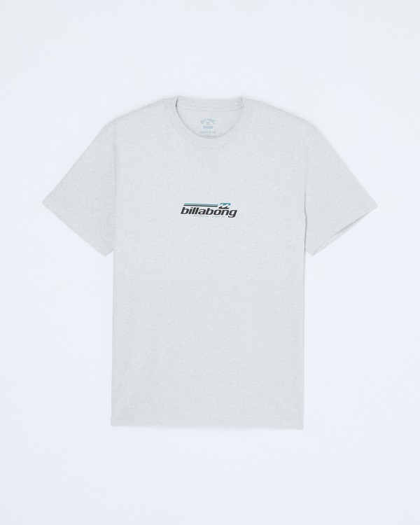 0 Word Mark Gray EBYZT00602 Billabong