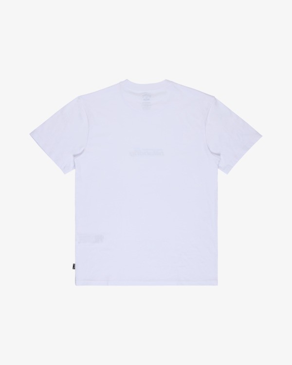 5 Word Mark Blanco EBYZT00602 Billabong