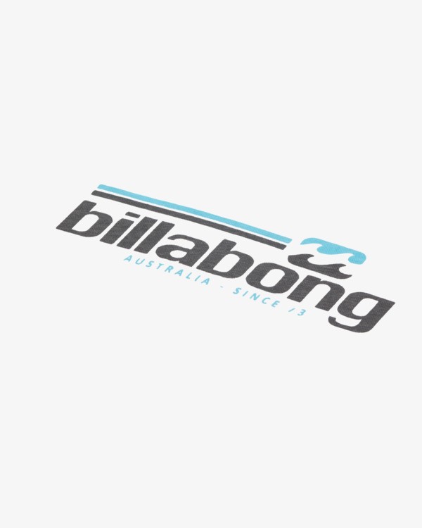 6 Word Mark Blanco EBYZT00602 Billabong