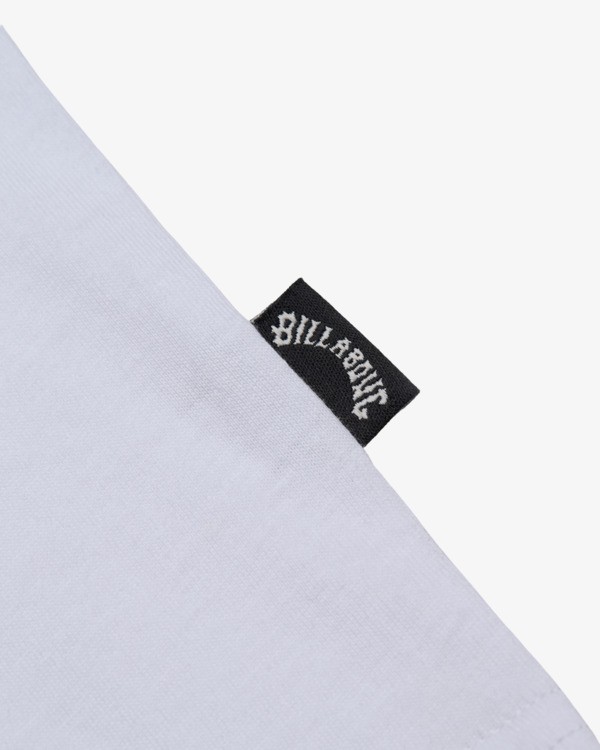 7 Word Mark Blanco EBYZT00602 Billabong