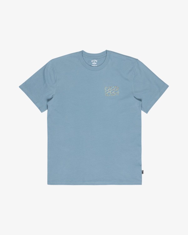 4 Crayon Wave Azul EBYZT00605 Billabong