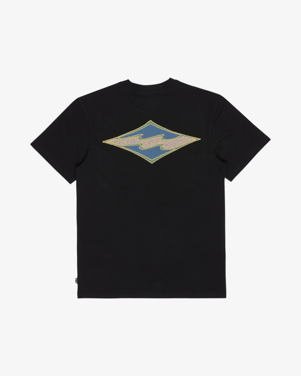 5 Crayon Wave Negro EBYZT00605 Billabong