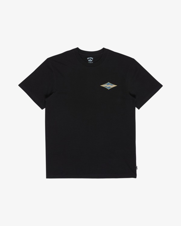 4 Crayon Wave Negro EBYZT00605 Billabong