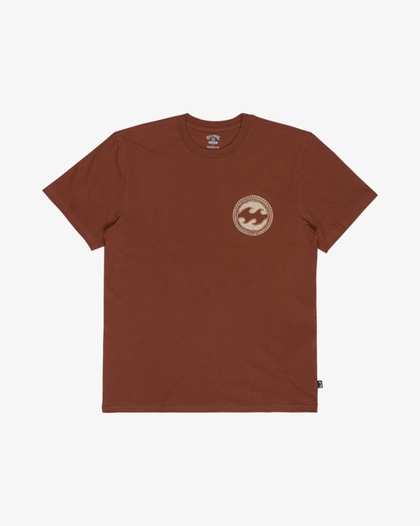 4 Crayon Wave Blanco EBYZT00605 Billabong