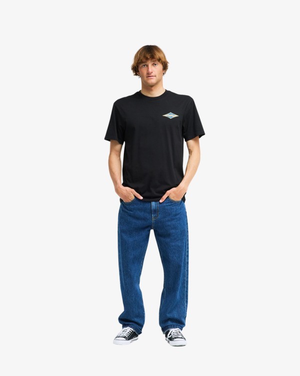 1 Crayon Wave Negro EBYZT00605 Billabong