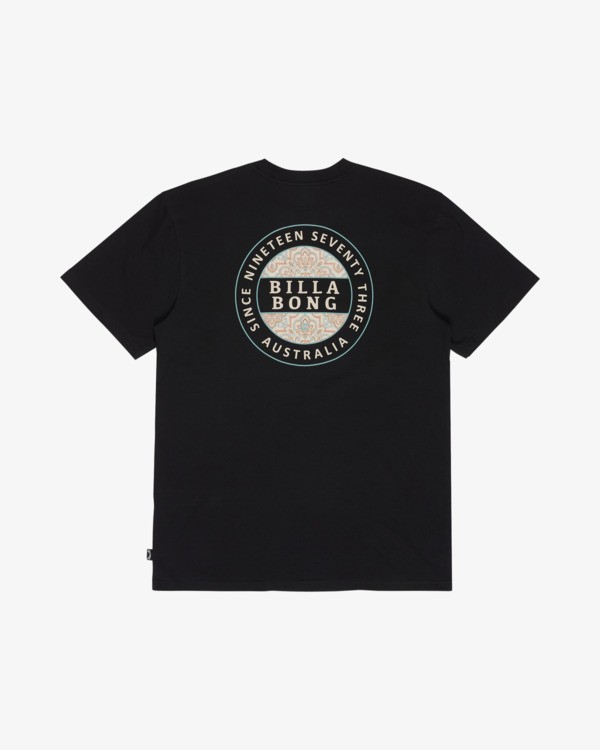 4 Rotor Negro EBYZT00606 Billabong