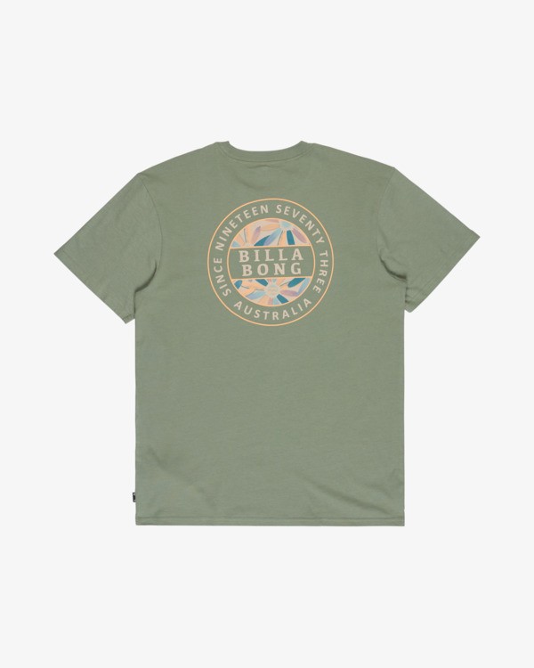 5 Rotor Green EBYZT00606 Billabong